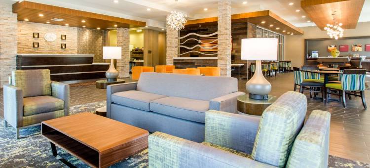 Comfort Suites North Charleston - Ashley Phosphate图片