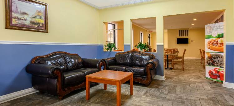 新奥尔良 I-10 东凯艺酒店(Quality Inn New Orleans I-10 East)图片