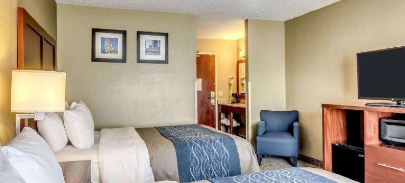 格拉夫顿锡达堡舒适套房酒店(Comfort Inn & Suites Grafton-Cedarburg)图片