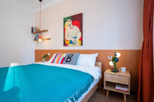 Moly公寓(西宁南路1号分店)