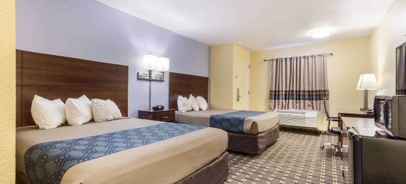 林肯西罗德威酒店-大学区(Rodeway Inn Lincoln West - University Area)图片