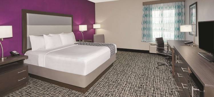 斯普林菲尔德拉昆塔温德姆套房酒店(La Quinta Inn & Suites by Wyndham Springfield IL)图片