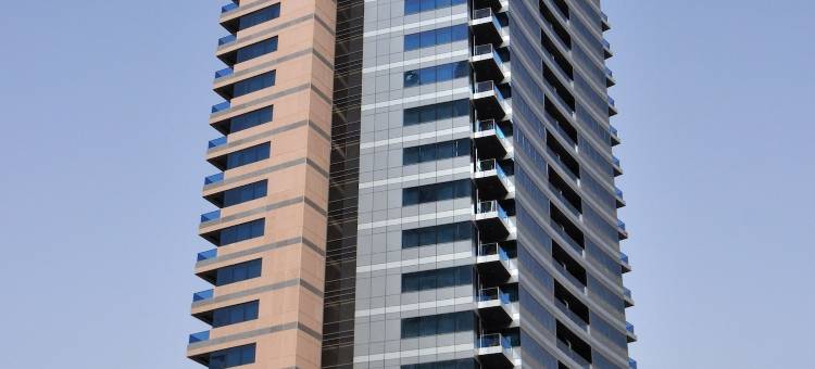 迪拜码头丽笙酒店(The Radisson Blu Hotel Apartment Dubai Marina)图片