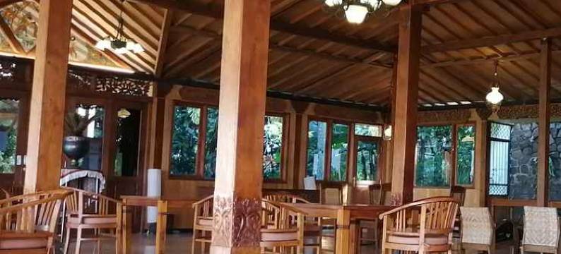 乔格洛之家酒店(Wisma Joglo Hotel)图片