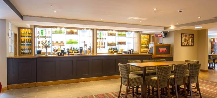 优品迎伦敦圣潘克拉斯(Premier Inn London St Pancras)图片