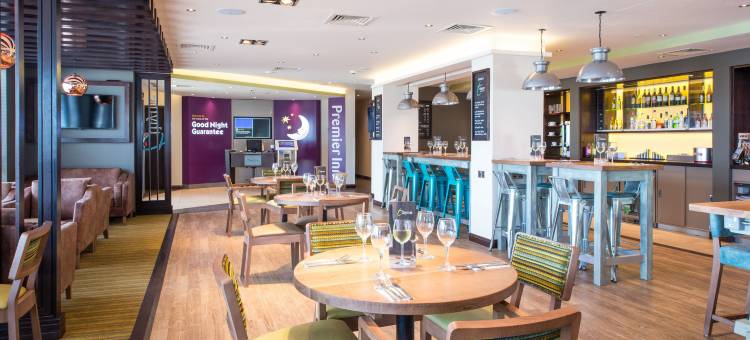 滨海克拉克顿(海滨)普瑞米尔酒店(Premier Inn Clacton-On-Sea (Seafront))图片
