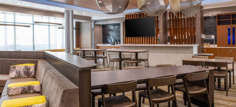 雷德兰兹SpringHill套房酒店(SpringHill Suites Riverside Redlands)图片