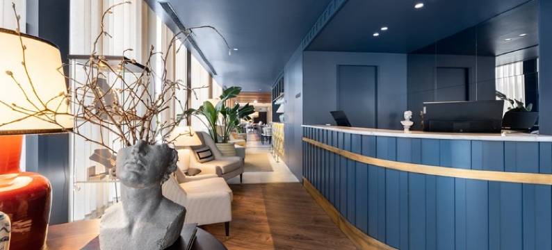 Exe波尔图埃森齐亚酒店(Exe Essenzia Porto)图片