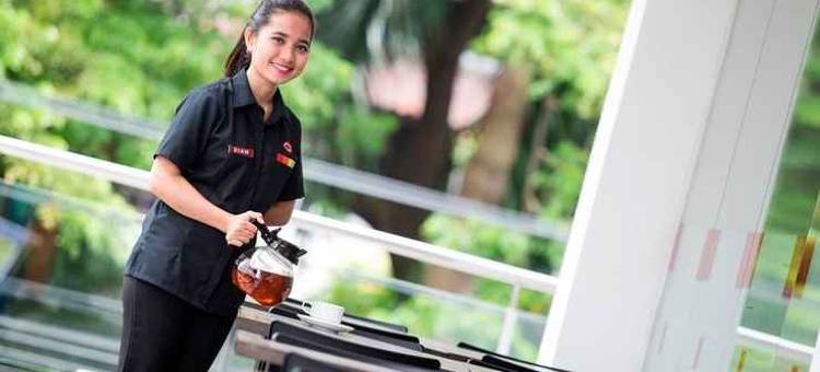 赫尔塔斯宁艾玛利斯酒店(Amaris Hertasning - Makassar)图片