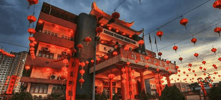 克朗希思塔纳酒店(Klang Histana Hotel)图片
