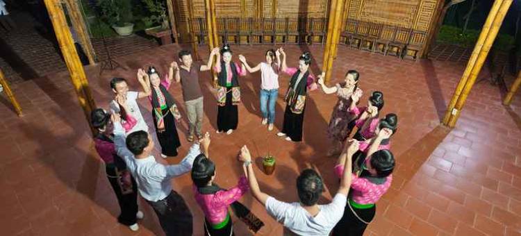 孟青酒店(Muong Thanh Grand Dien Bien Phu Hotel)图片