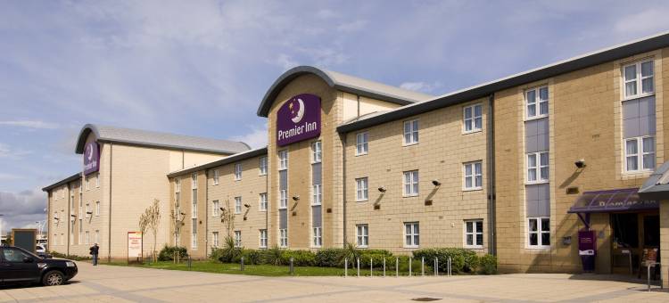 绍斯波特中心普瑞米尔酒店(Southport Central)图片