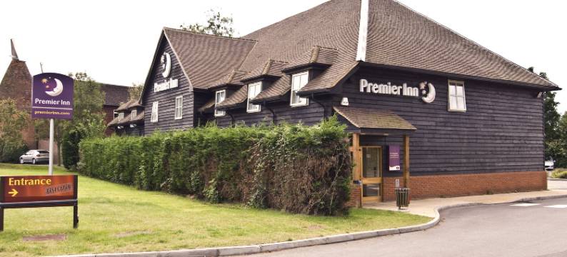 汤布里奇北普瑞米尔酒店(Tonbridge North)图片