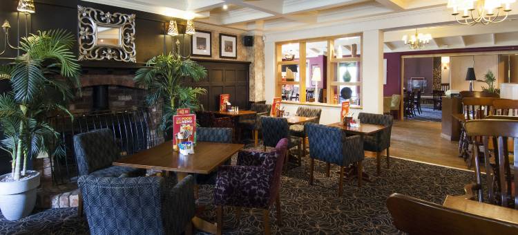 莱斯特中心(A50)普瑞米尔酒店(Premier Inn Leicester Central (A50))图片