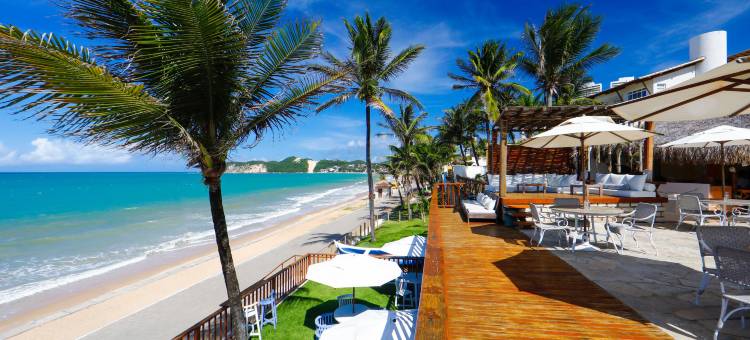 马纳里普莱雅酒店(Manary Praia Hotel)图片