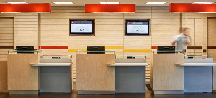 宜必思坎昆中心酒店(Ibis Cancun Centro)图片