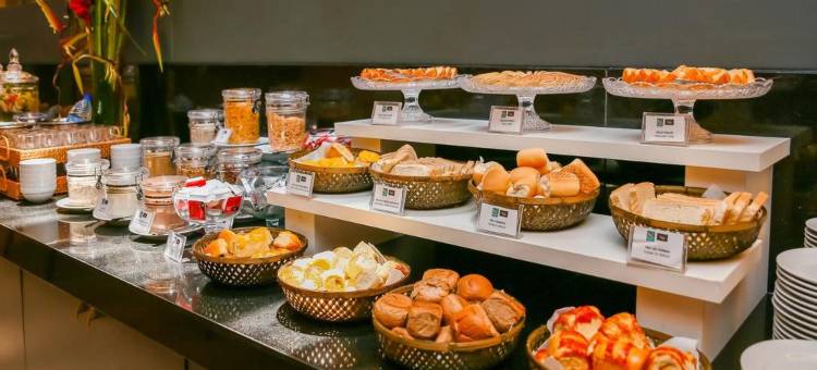 若昂佩索阿凯艺全套房酒店(Quality Suítes João Pessoa)图片