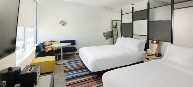 拉伯克雅乐轩酒店(Aloft Lubbock)图片