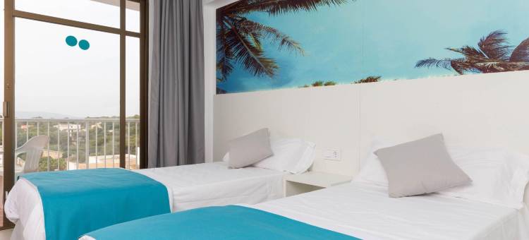 BLUESEA 阿雷纳尔塔(Bluesea Arenal Tower Adults Only)图片