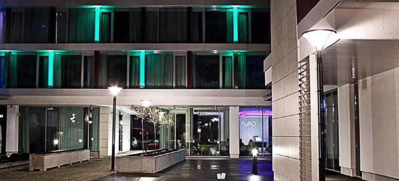 普罗弗罗茨瓦夫斯塔勒米亚斯托酒店(Puro Wrocław Stare Miasto)图片