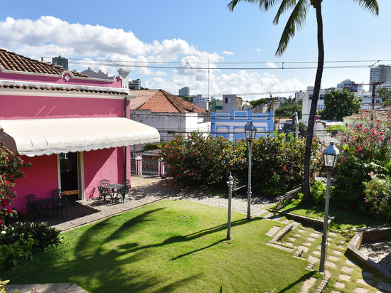 凯萨琳娜帕拉瓜库酒店