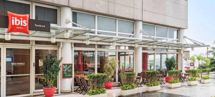 宜必思坦波雷酒店(Ibis Tambore)图片