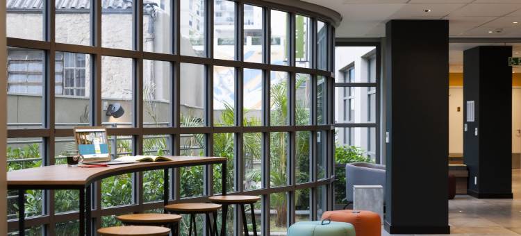 B&B Hotel São Paulo Luz - Centro图片