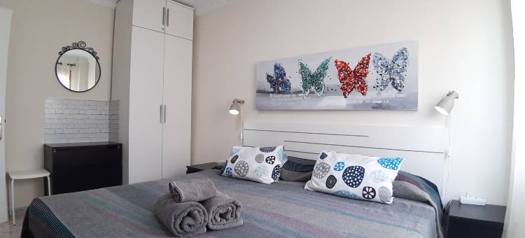 Charming 3-Bedroom Apartment in Corralejo, Lanzarote图片