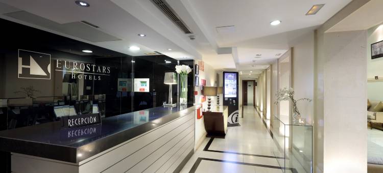 格兰大道欧洲之星酒店(Eurostars Gran Via)图片