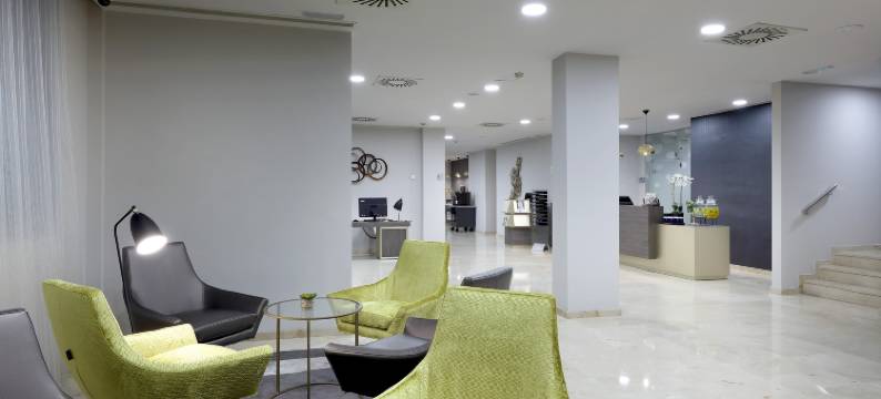 萨拉戈萨艾瑟WTC酒店(Exe Zaragoza WTC)图片