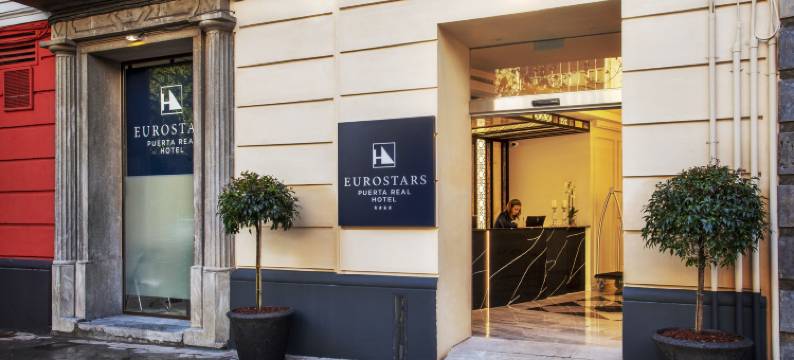 普埃尔塔真实欧洲之星酒店(Eurostars Puerta Real)图片