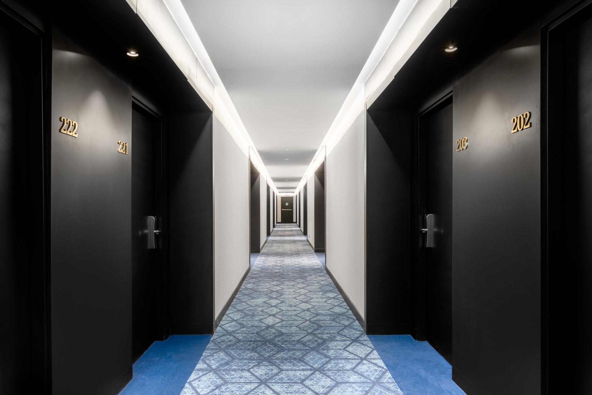 Eurostars Gran Madrid Over view