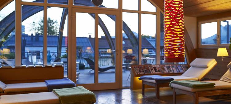 奥尔斯珀格精品酒店别墅(Boutique Hotel & Villa Auersperg)图片