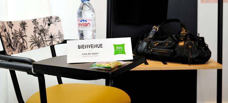 宜必思尚品巴黎里昂 TGV 火车站酒店(Ibis Styles Paris Gare de Lyon TGV)图片