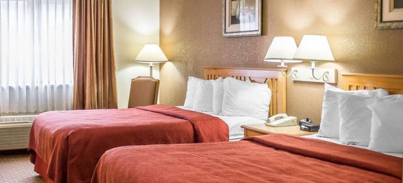 品质酒店伊利里亚(Quality Inn)图片