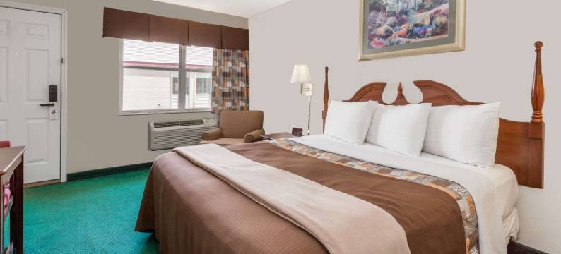 秘鲁骑士酒店(Knights Inn Peru)图片