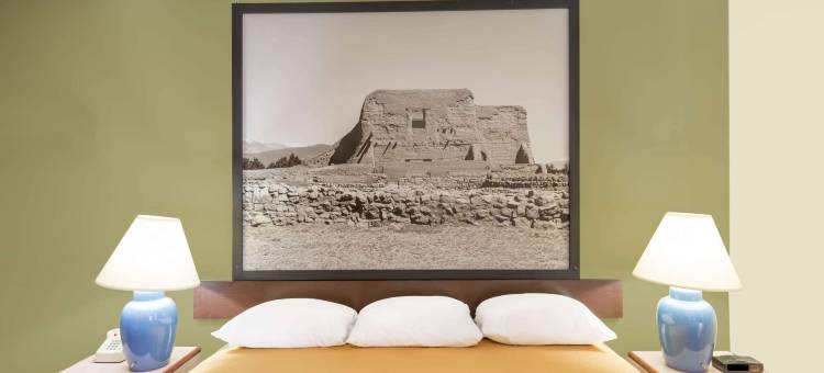 索科罗速8酒店(Super 8 by Wyndham Socorro)图片