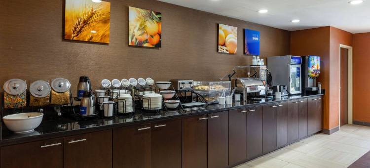 加纳克莱顿I-40舒适酒店(Comfort Inn Garner Clayton I-40)图片