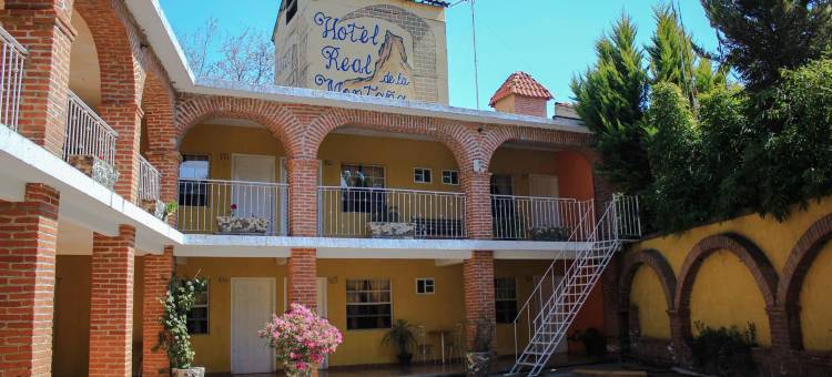 瑞德拉门塔娜酒店(Hotel Real de la Montaña)图片