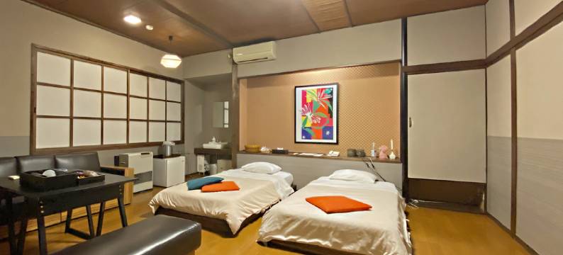 红叶馆晚泊亭日式旅馆(Gero Koyokan Annex Wanpakutei)图片