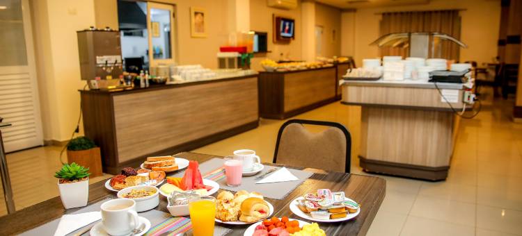 维瓦第瀑布酒店(Hotel Vivaldi Cataratas)图片