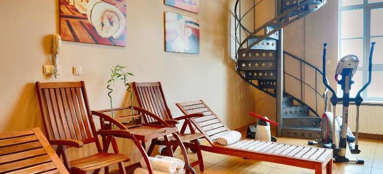 罗兹福克斯酒店(Focus Hotel Łódź)图片