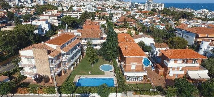 阳光大道圣豪尔赫酒店(Apartamentos Sunway San Jorge)图片