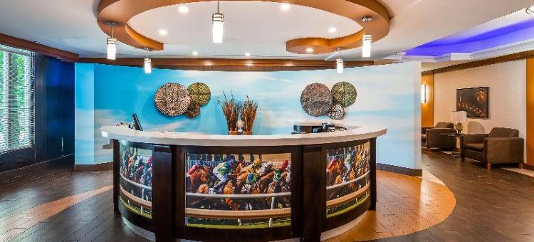 多伦多机场卡灵威尔贝斯特韦斯特精品酒店(Best Western Premier Toronto Airport Carlingview Hotel)图片