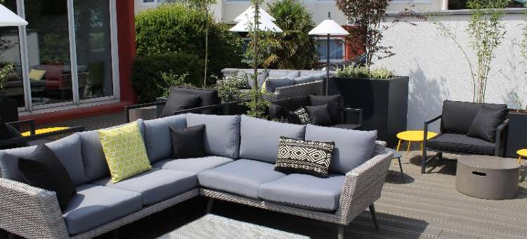 圣维茨鲁瓦西郁锦香酒店(Golden Tulip Roissy Saint Witz)图片