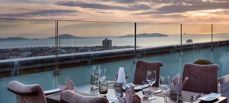 伊斯坦布尔德德曼博斯坦齐会议中心酒店(Dedeman Bostanci Istanbul Hotel & Convention Center)图片
