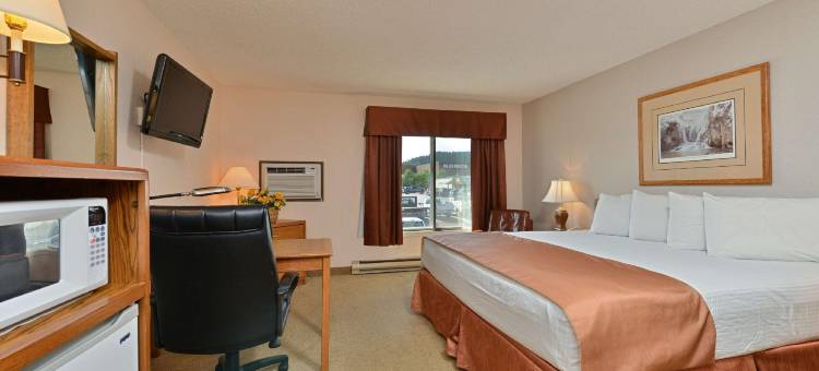 拉皮德城温德姆速8酒店(Super 8 by Wyndham Rapid City)图片