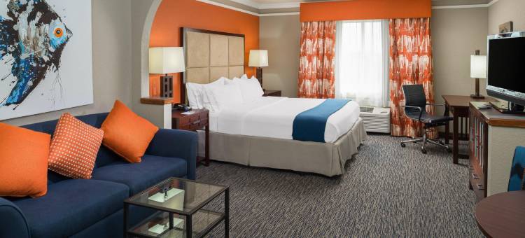 阿克塔/尤里卡机场智选假日套房酒店(Holiday Inn Express & Suites Arcata/Eureka-Airport Area)图片