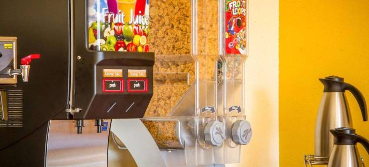 沃森维尔戴斯汽车旅馆(Pacific Coast Inn)图片