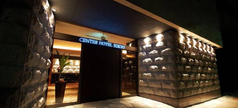 东京中心饭店(Center Hotel Tokyo)图片